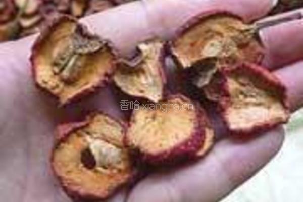 乌梅山楂冻的做法图解2