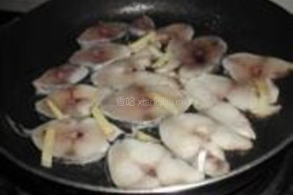 孜然马鲛鱼的做法图解5