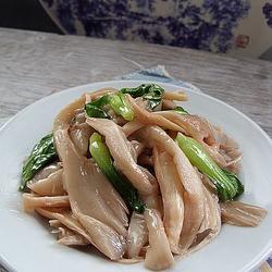 腐乳平菇的做法[图]