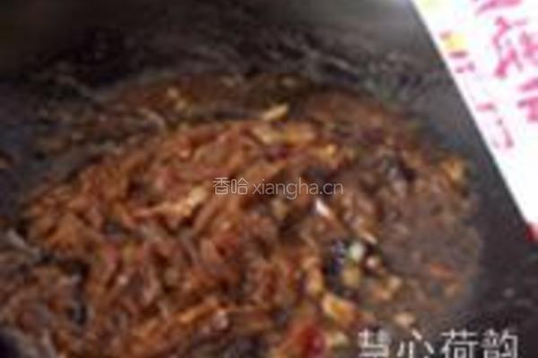 豆豉鲮鱼油麦菜的做法图解17