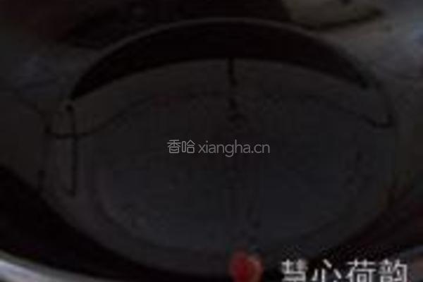 豆豉鲮鱼油麦菜的做法图解4