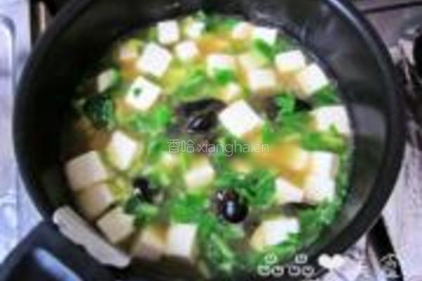 纯素味增荞麦面的做法图解10