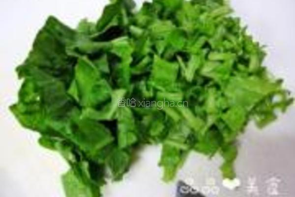 纯素味增荞麦面的做法图解5