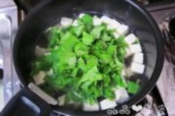纯素味增荞麦面的做法图解7
