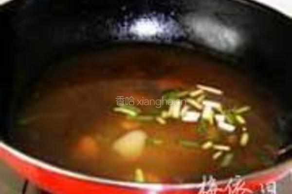 苏式熏鱼的做法图解4