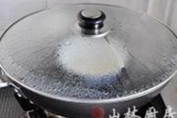 柿子果冻的做法图解3