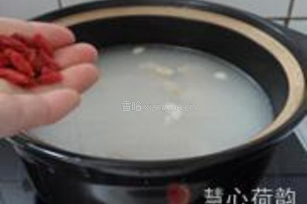 双色杏仁猪蹄汤的做法图解21
