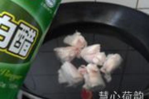 双色杏仁猪蹄汤的做法图解9