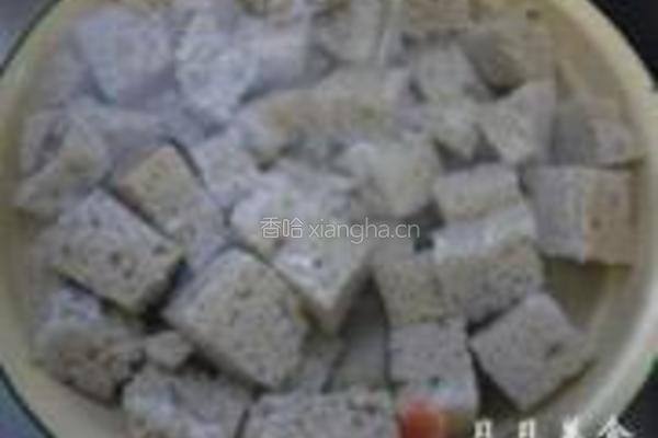 四喜烤麸的做法图解3