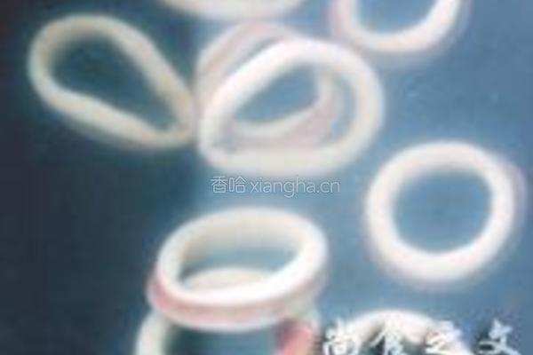 鱿鱼蔬菜卷的做法图解7