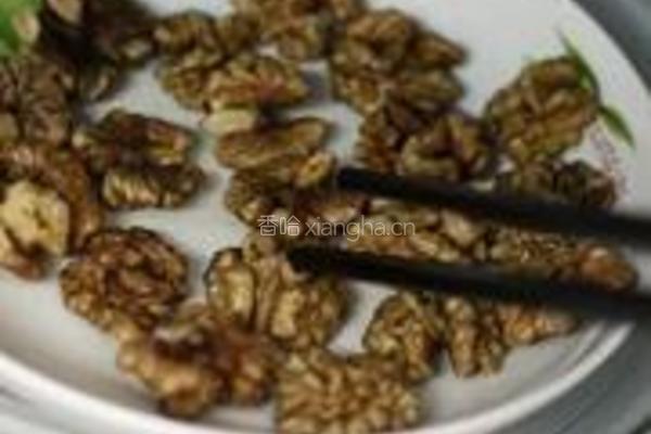 琥珀桃仁的做法图解5