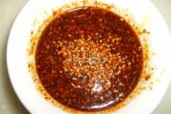 红油豆角的做法图解5