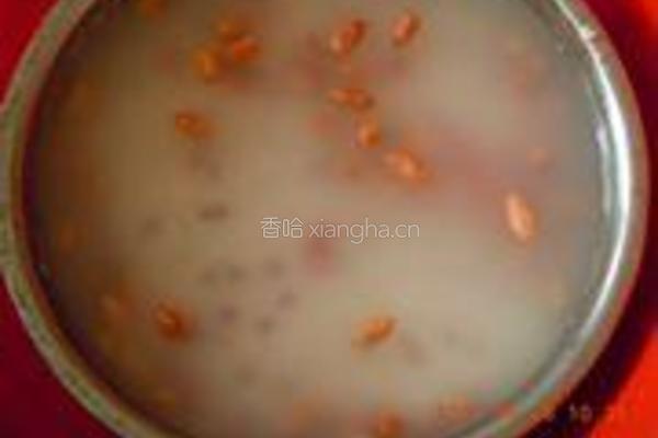 三角蜜枣棕的做法图解4