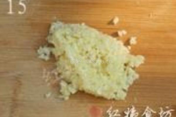 鸡肉酿豆角的做法图解15