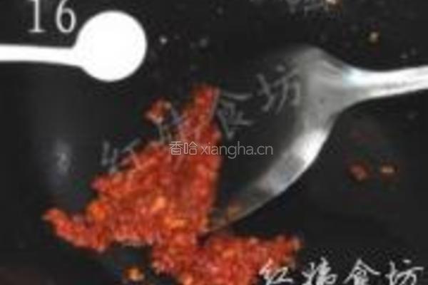 鸡肉酿豆角的做法图解16