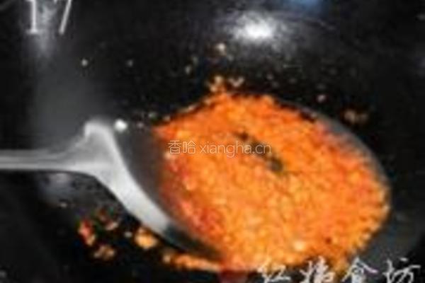 鸡肉酿豆角的做法图解17