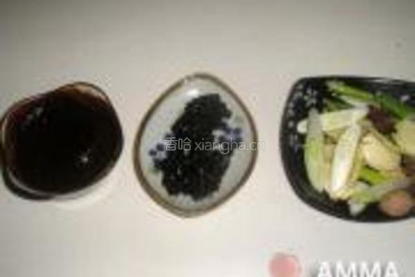 豉味酱烧锅的做法图解2