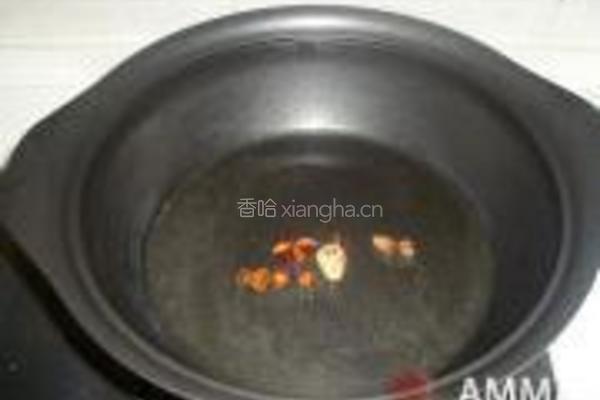 豉味酱烧锅的做法图解4