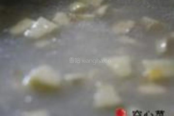 杂果甜羹的做法图解5