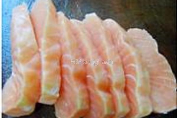 酸梅酱烤三文鱼的做法图解8