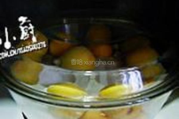 酸梅酱烤三文鱼的做法图解4