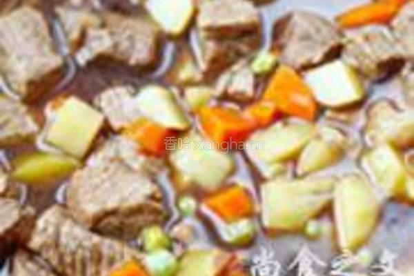 红烧牛肉的做法图解15