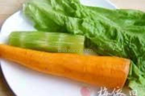 印度酥饼卷的做法图解3