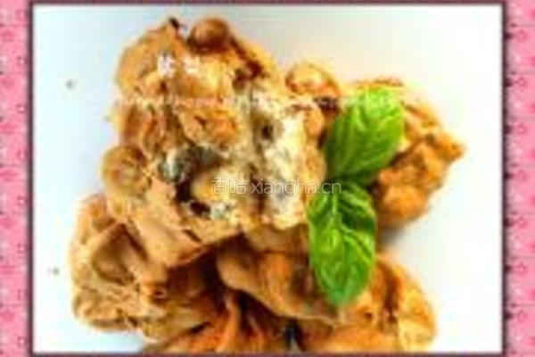 榛子糖糕的做法图解8