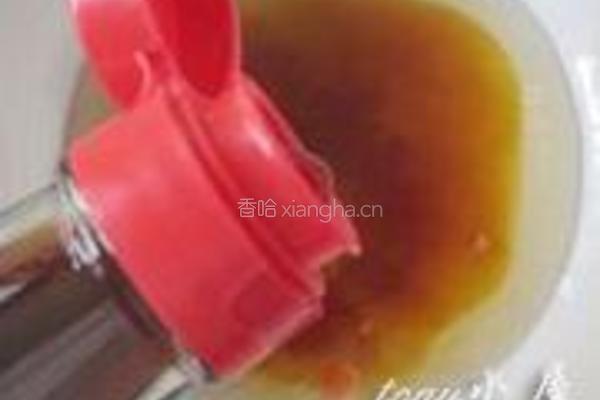 荞麦凉面的做法图解18