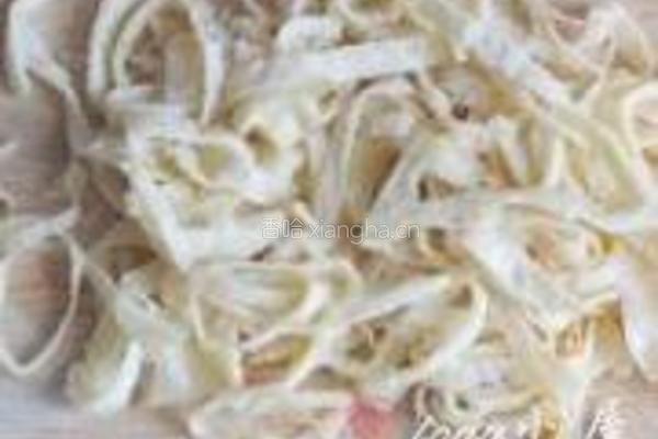 荞麦凉面的做法图解28