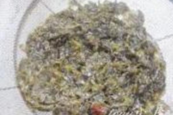 荞麦凉面的做法图解34