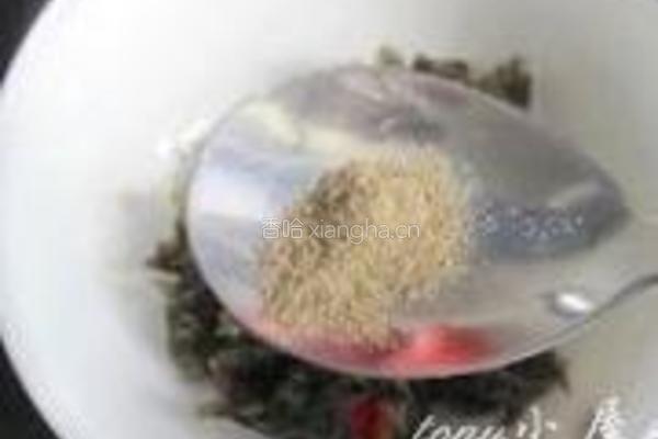 荞麦凉面的做法图解37