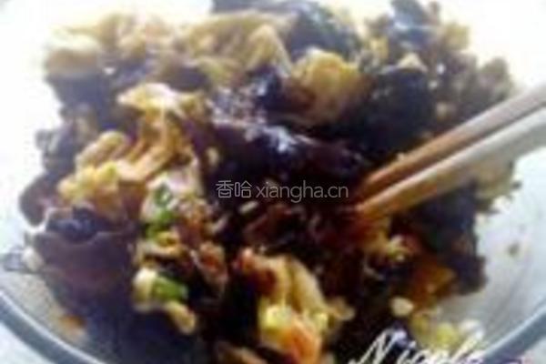 凉拌剁椒木耳的做法图解11