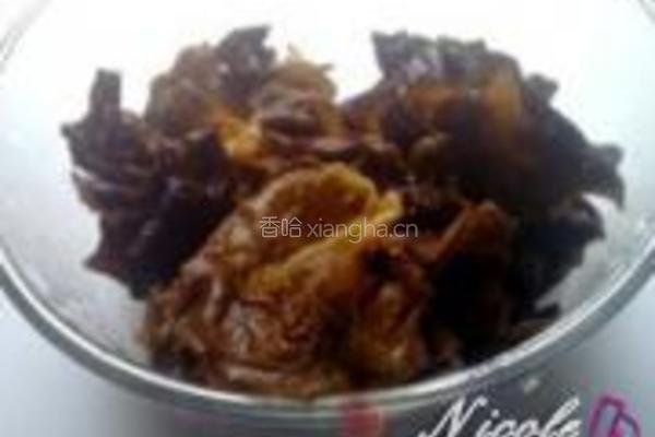 凉拌剁椒木耳的做法图解6
