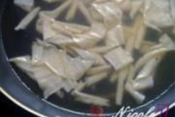 凉拌剁椒木耳的做法图解7