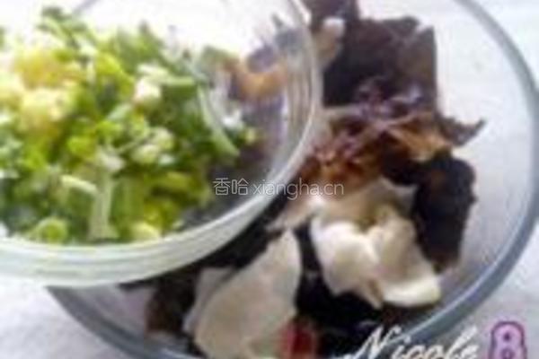 凉拌剁椒木耳的做法图解8