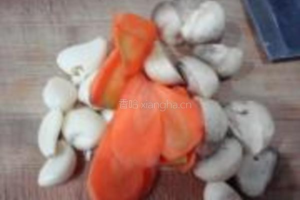 上汤西洋菜的做法图解3