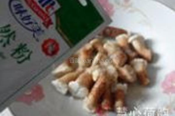 素羊肉干的做法图解11