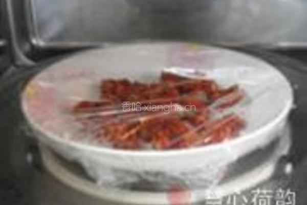 素羊肉干的做法图解14