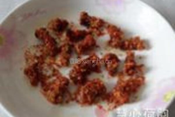 素羊肉干的做法图解15
