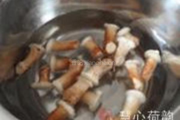 素羊肉干的做法图解3