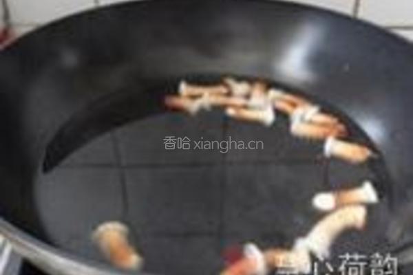 素羊肉干的做法图解4