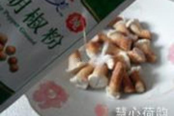 素羊肉干的做法图解8