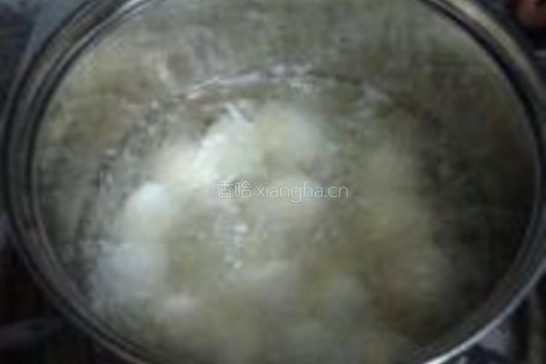 枸杞马碲鹌鹑蛋的做法图解4