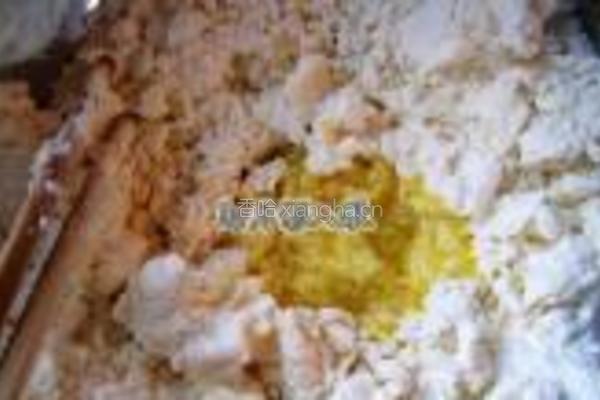 红山莓圣女挞的做法图解6
