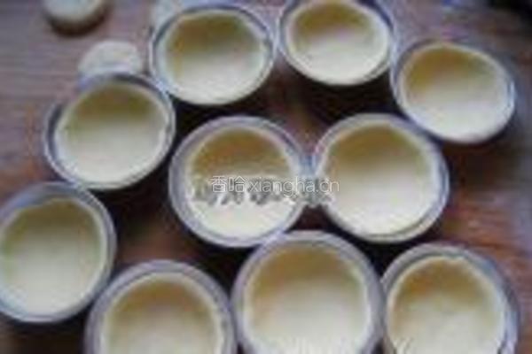 红山莓圣女挞的做法图解9