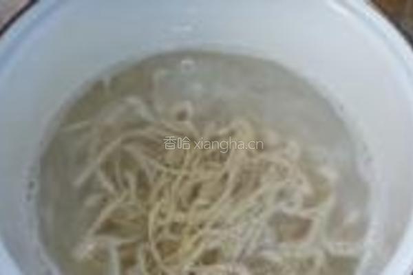 酱香椒盐猪排面的做法图解10