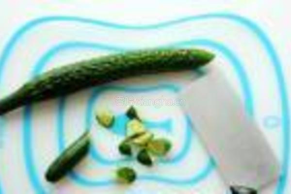 时蔬大拌菜的做法图解4
