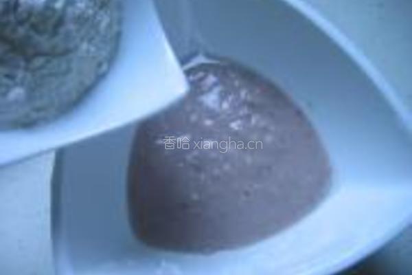 薏米豆渣饼的做法图解2