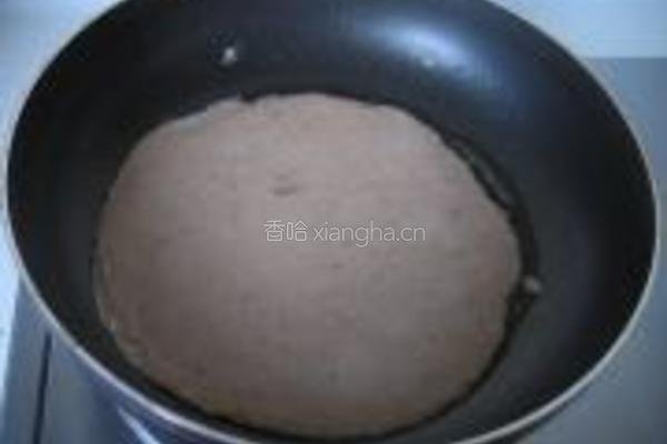 薏米豆渣饼的做法图解5